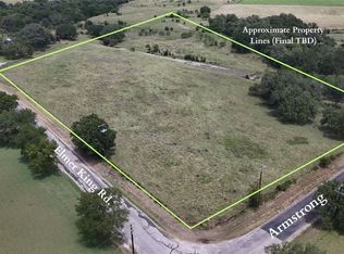 Elmer King Rd, Belton, TX 76513