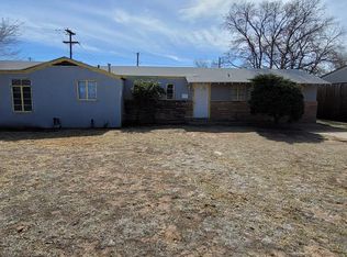801 Sinclair Ave, Midland, TX 79705
