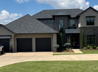 16705 Riverbirch Ln, Edmond, OK 73012