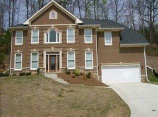 6926 Shadow Ridge Ln, Stone Mountain, GA 30087