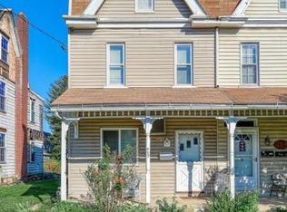 417 3rd St, New Cumberland, PA 17070