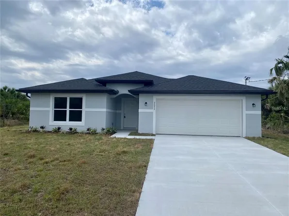 2643 Orchard Cir, North Port, FL 34288