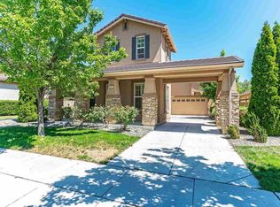 3797 Cetus Dr, Sparks, NV 89436