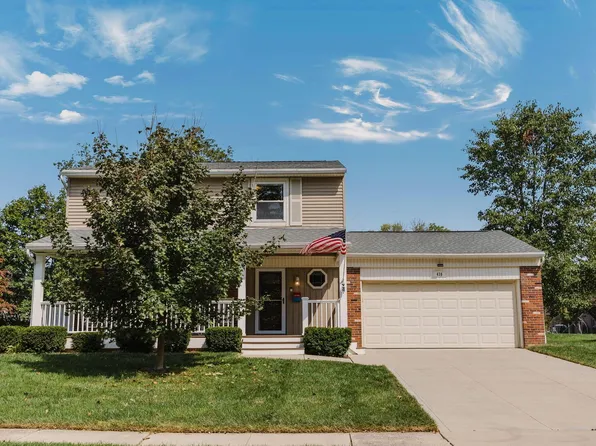 438 Electric Ave, Westerville, OH 43081