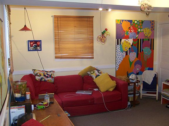 Large Family Room