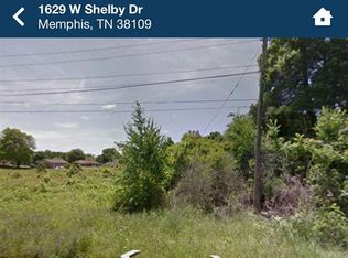 1629 W Shelby Dr, Memphis, TN 38109