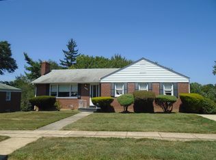 2012 Jameson St, Temple Hills, MD 20748