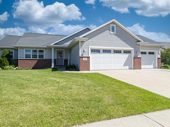 3928 E Braeburn Dr, Appleton, WI 54913