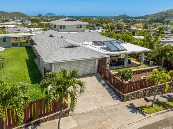 1531 Akahele Pl, Kailua, HI 96734