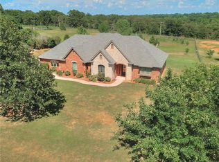 2090 Kenneth Ln, Choctaw, OK 73020