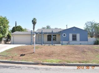 3735 Camellia Dr, San Bernardino, CA 92404