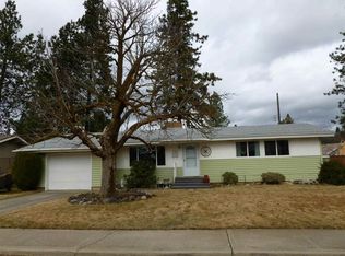 3708 W Elmhurst Ave, Spokane, WA 99208