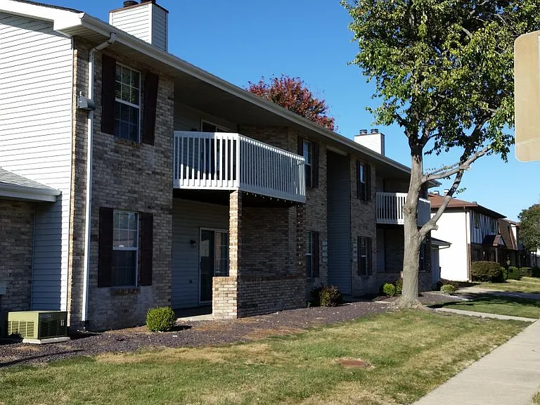 Building exterior