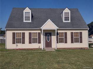 4404 Kings Bishop Rd, Henrico, VA 23231