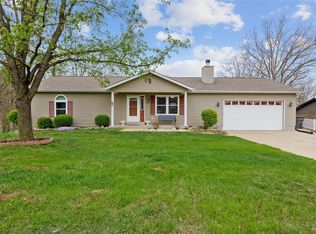 12707 Oakbriar Meadows Ln, Festus, MO 63028