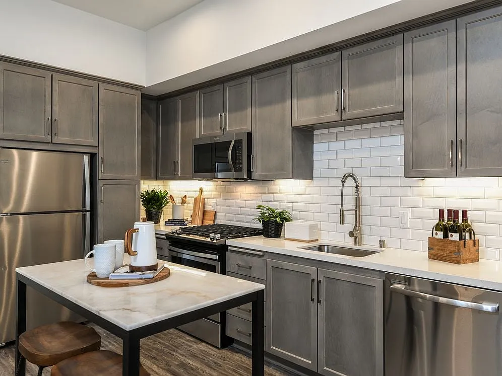 Kitchen - Avalon Cerritos