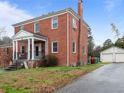 1936 Berkeley Ave, Petersburg, VA, 23805