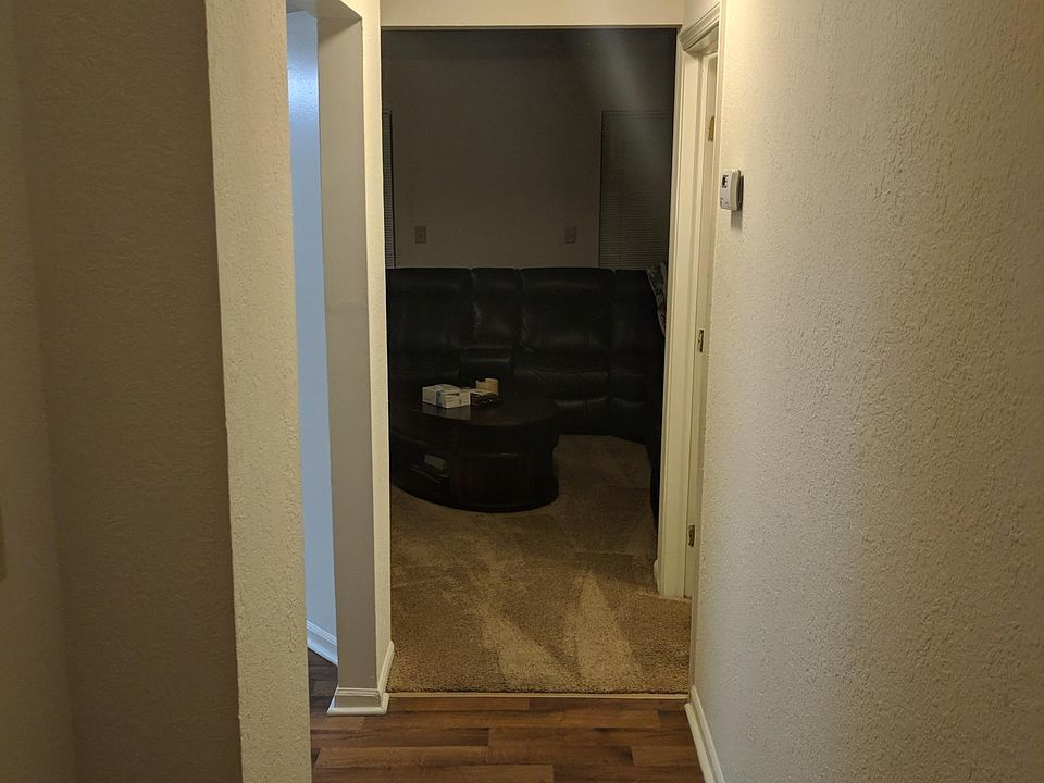 Main entryway