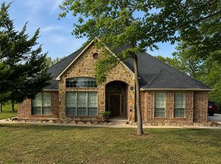 253 S Natural Spring Ln, Azle, TX 76020