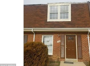 1822 Arwell Ct, Severn, MD 21144