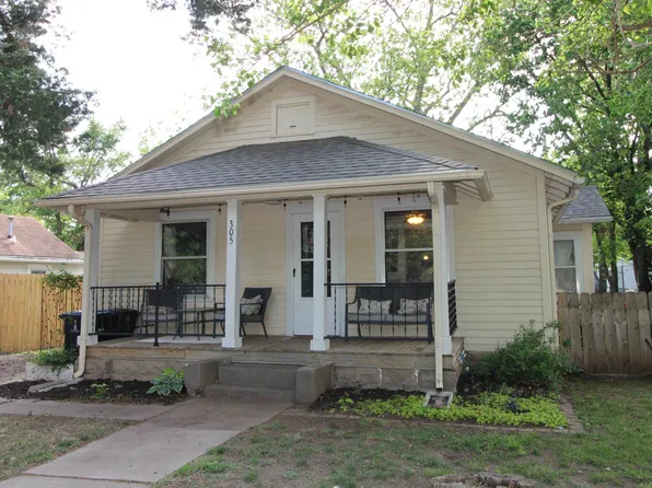 305 Residence St, El Dorado, KS 67042