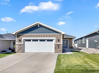 4720 Gysel Pl, Cheyenne, WY 82009