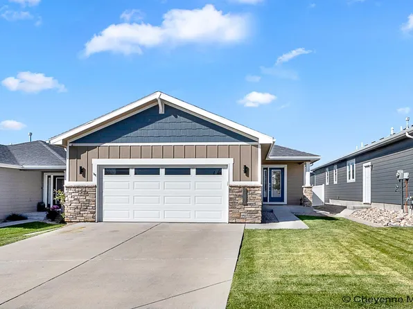 4720 Gysel Pl, Cheyenne, WY 82009
