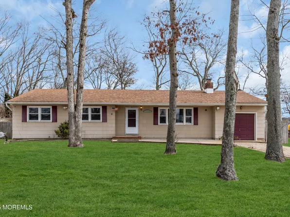 245 Hemlock Lane, Forked River, NJ 08731