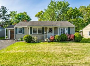 27 Harrington Rd, Chicopee, MA 01020