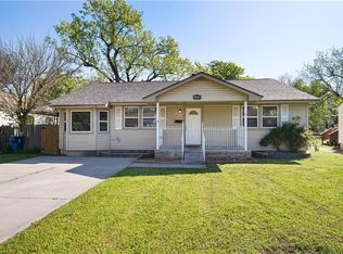 1408 Magnolia Ln, Midwest City, OK 73110