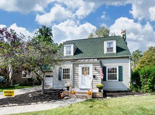 1741 Crestview Dr, Springfield, OH 45504