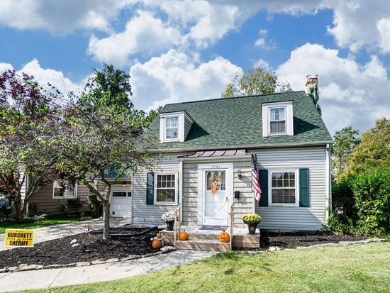 1741 Crestview Dr, Springfield, OH 45504