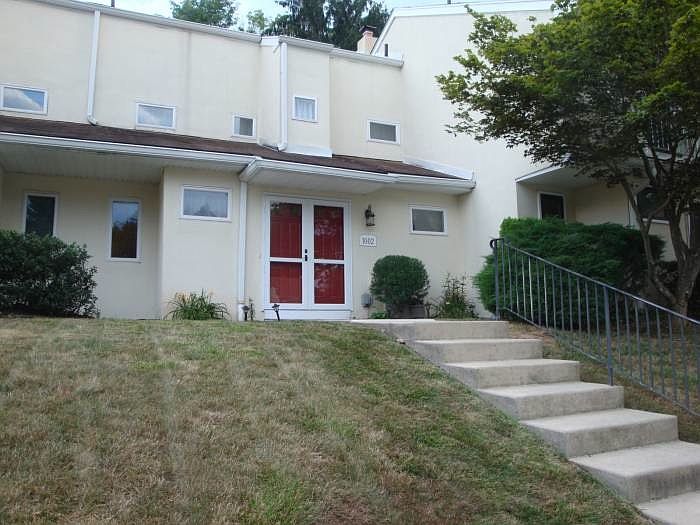 Front of house
