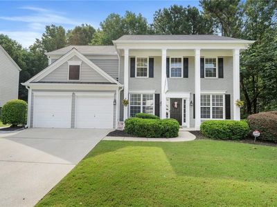 2122 Adderbury Ln SW, Smyrna, GA, 30082