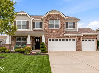 2707 Kilgobbin Cres, Brownsburg, IN 46112