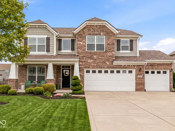 2707 Kilgobbin Cres, Brownsburg, IN 46112