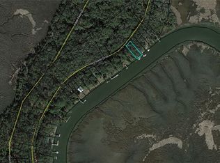 1741 Hird Island Dr, Darien, GA 31305