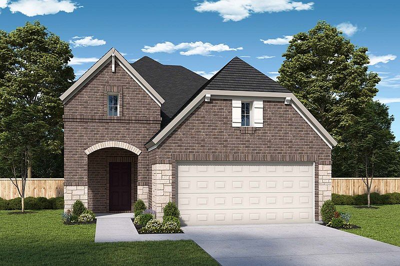 The Kerrville - B Exterior