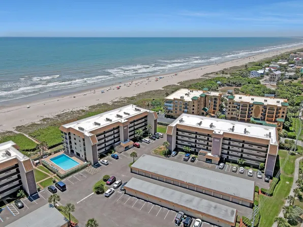 8494 Ridgewood Ave APT 4205, Cape Canaveral, FL 32920