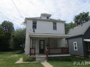 1815 N Bigelow St, Peoria, IL