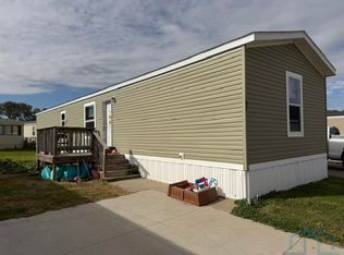 833 E Duke St LOT 67, Vermillion, SD 57069
