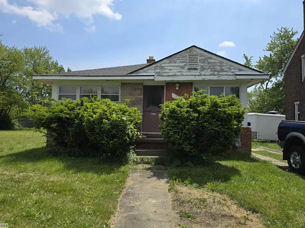 13066 Glenfield St, Detroit, MI 48213