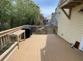 15 Congdon Ave #2, Newport, RI 02840