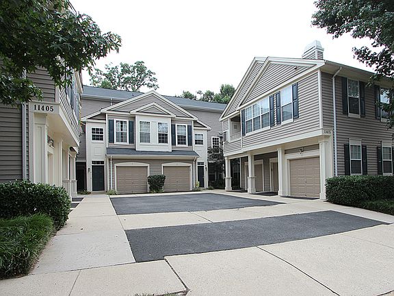 Outside view of the unit