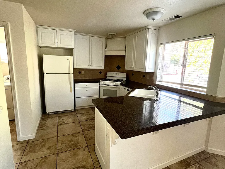 Open kitchen