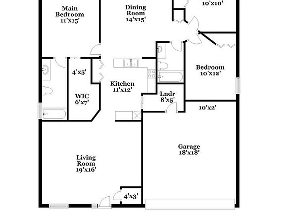 2nd image of 12609 Whiterapids Dr