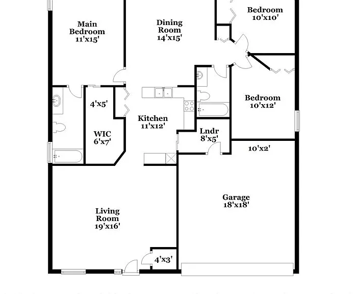 12609 Whiterapids Dr — Photo 2