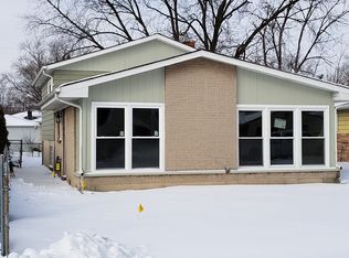 16442 Paulina St, Markham, IL 60428