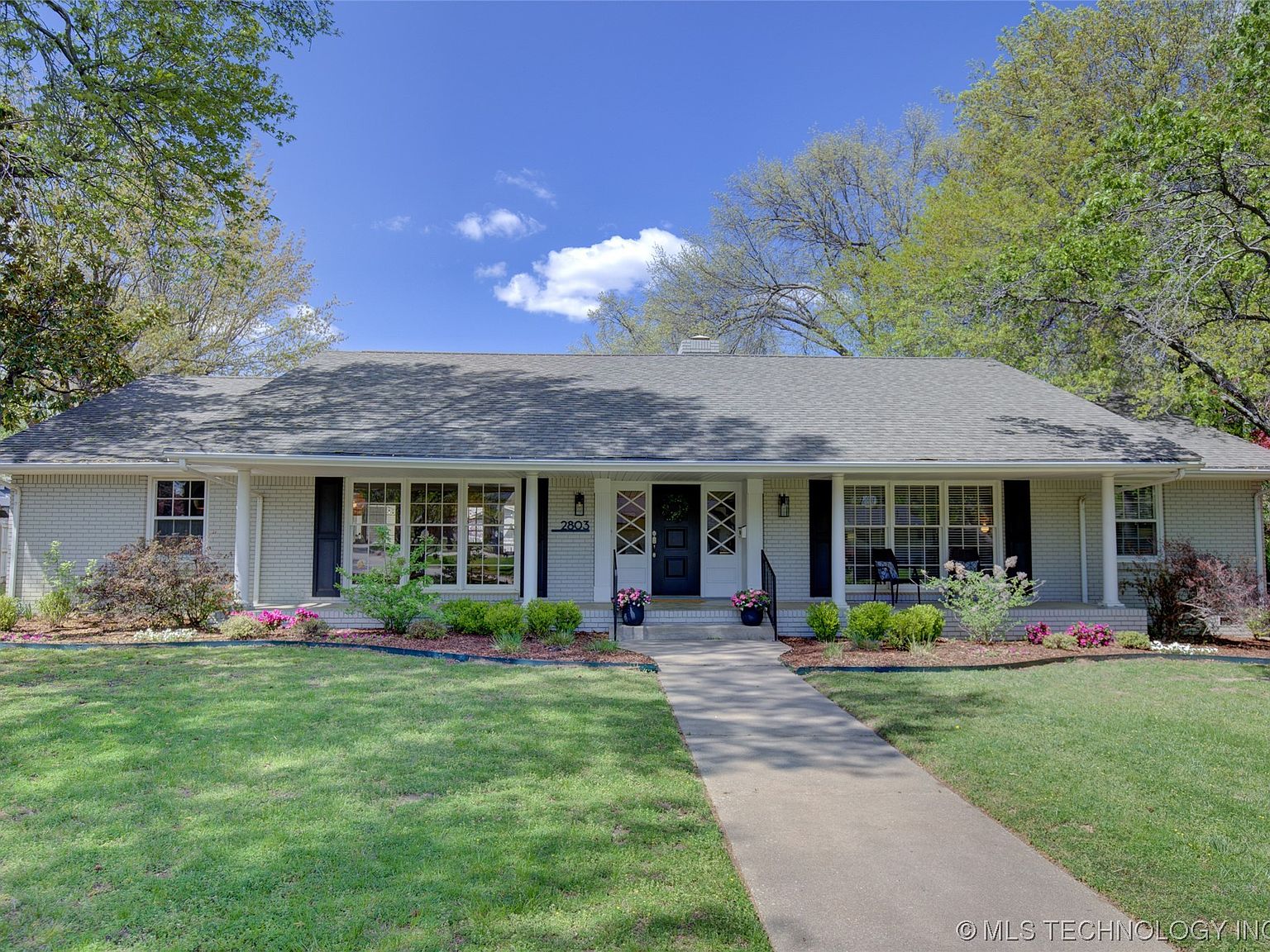 2803 E 47th Pl, Tulsa, OK 74105 Zillow