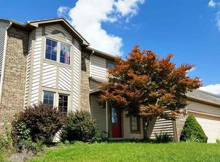 14806 Deerberry Ct, Fort Wayne, IN